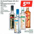 Allahindlus - Viin Nemiroff Original, 40%, 50 cl
Maitsestatud viin Nemiroff,
