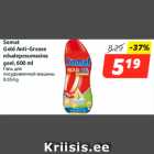 Allahindlus - Somat
Gold Anti-Grease
nõudepesumasina
geel, 600 ml