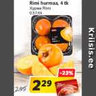 Rimi hurmaa, 4 tk