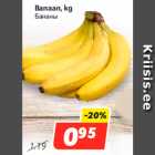 Banaan, kg