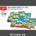 Allahindlus - Biskviitküpsis Barni, LU, 150 g