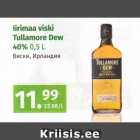 Allahindlus - Iirimaa viski Tullamore Dew 