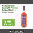 Moldova brändi Garling VS Premium Edition