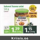 Allahindlus - Salvest Toome salat 520 g