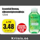 Allahindlus - Essential Demaq. silmameigieemaldaja 125 ml