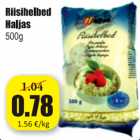 Allahindlus - Riisihelbed Haljas 500 g