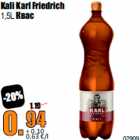 Kali Karl Friedrich
1,5L 