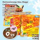 Allahindlus - Maitseainesegu Idea Maggi