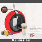 Allahindlus - Kоhvimаsin Dolce Gusto Circolo