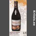 Allahindlus - Hispaania kpn-kvaliteetvein Faustino Vll red,750 ml
