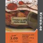 Allahindlus - Küüslauk tšilli pipraga Coguet, 240 g