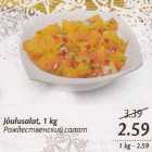 Allahindlus - Jõulusalat,1 kg