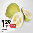 Pomelo, kg