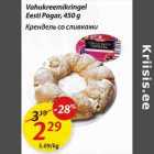 Allahindlus - Vahukreemikringel Eesti Pagar, 450 g