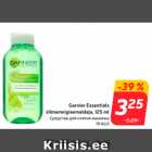 Allahindlus - Garnier Essentials
silmameigieemaldaja, 125 ml