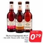 Õlu A.Le Coq Imperial, 40 cl*