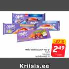 Allahindlus - Milka šokolaad, 250-300 g*