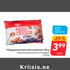 Allahindlus - Tallegg paneeritud broileri pooltiivad, 700 g
