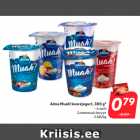 Allahindlus - Alma Muah! koorejogurt, 380 g*