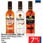 Allahindlus - Rumm Caribba, 500 ml