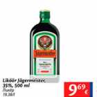 Allahindlus - Liköör Jägermeister