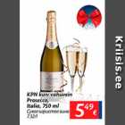 Allahindlus - KPN kuiv vahuvein Prosecco, Italia, 750 ml