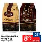 Allahindlus - Kohviuba Arabica, Paulig, 1 kg