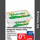 Allahindlus - Vähendatud rasvasisaldusega margariin Voimix, 400 g