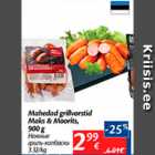 Allahindlus - Mahedad grillvorstid Maks & Moorits, 900 g