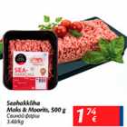 Allahindlus - Seahakkliha Maks & Moorits, 500 g