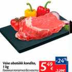 Allahindlus - Veisi abatükk kondita, 1 kg