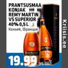 PRANTSUSMAA KONJAK REMY MARTIN VS SUPERIOR