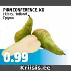 PIRN CONFERENCE, KG