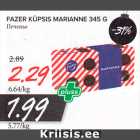 Allahindlus - FAZER KÜPSIS MARIANNE 345 G