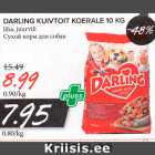 Allahindlus - DARLING KUIVTOIT KOERALE 10 KG