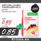 TARTU MILL JUUBELI TORDIPULBER 450 G