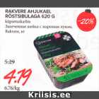 RAKVERE AHJUKAEL RÖSTSIBULAGA 620 G