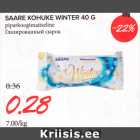 Allahindlus - SAARE KOHUKE WINTER 40 G