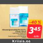 Silmameigieemaldaja Dermo-Ex,
L'Oreal, 125 ml

