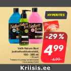 Allahindlus - Valik Nature Boxi
juuksehooldustooteid,
150 - 385 ml

