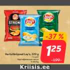 Kartulikrõpsud Lay's, 220 g

