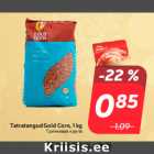 Tatratangud Gold Corn, 1 kg
