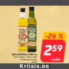 Oliiviõli Rimi, 500 ml
