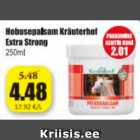 Hobusepalsam Kräuterhof Extra Strong 250 ml