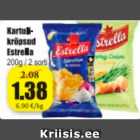 Kartulikrõpsud Estrella