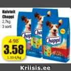 Kuivtoit Chappi