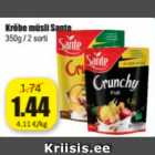 Krõbe müsli Santa