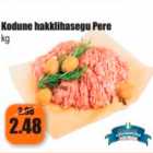 Kodune hakklihasegu Pere kg