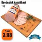 Keedusink kanalihast 1 kg