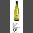 Kpn vein Blue Nun Riesling, Saksamaa